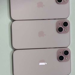 iPhone 15 256GB Unlocked Pink 