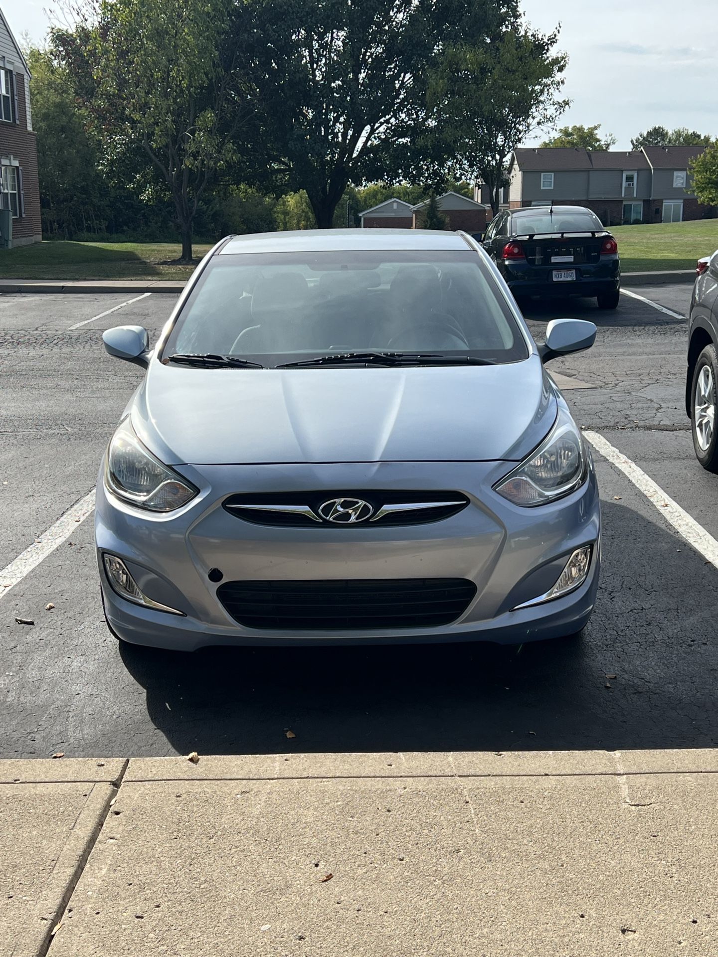 2014 Hyundai Accent