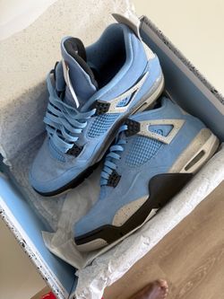 Jordan 4’s shoes