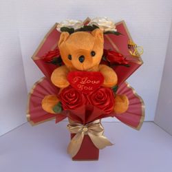 Small Valentine Bouquet 