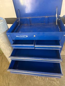 Blue Point tool box