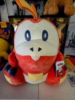 X-L Pokémon plush Fuecoco