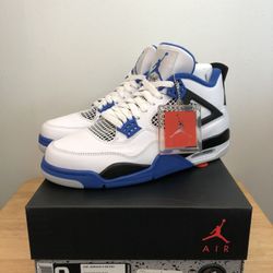 DS Jordan 4 Motorsport size 9