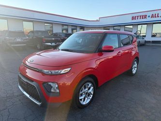 2021 Kia Soul