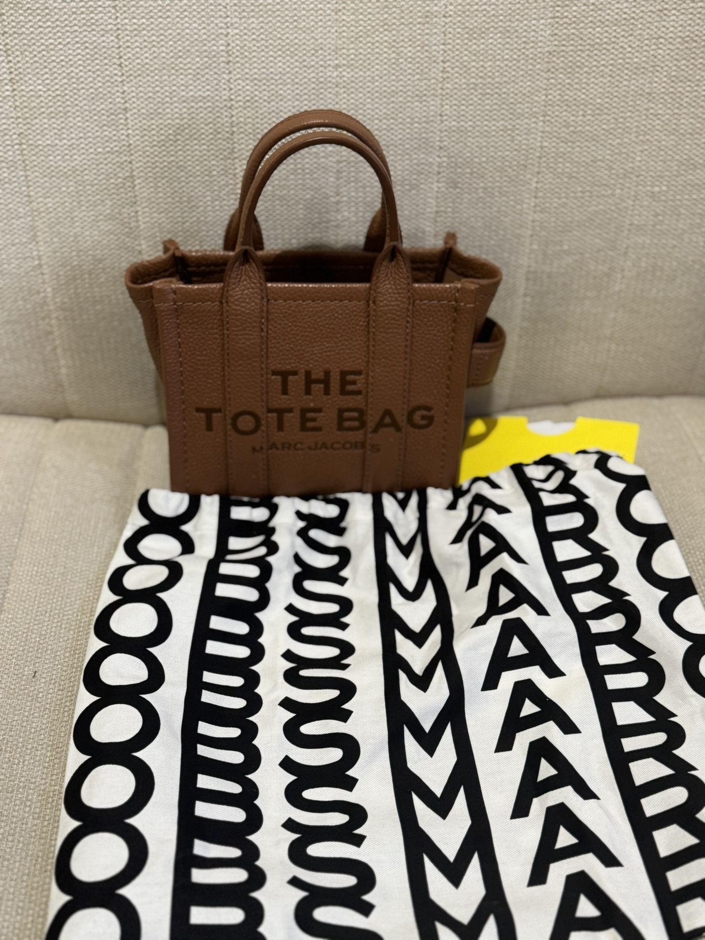 Marc Jacobs Tote Bag