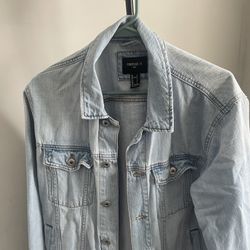 Forever 21 Jean Jacket 