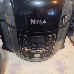Ninja Air Fryer,Presser Cooker