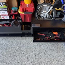 Rivian Gear Tunnel Tool Box 