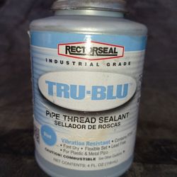 Pipe Thread Sealand   /   Sellador De Roscas. ( Gratis )