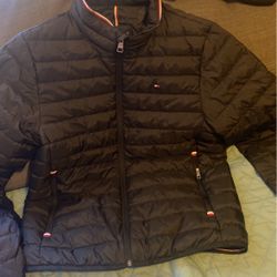 Tommy Hilfiger Puffer Mens Small 