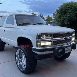 OBS Led Halo Head lights 