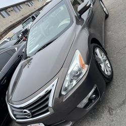 2013 Nissan Altima