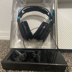 A50 Astro Wireless Headset 