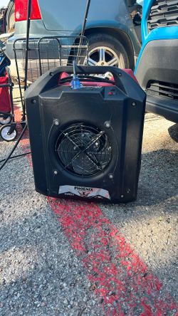 AirMax  Radial Air Mover 