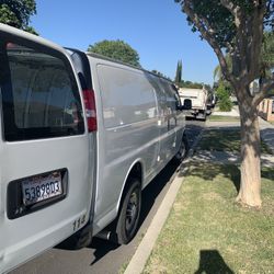 2020 Chevrolet Express