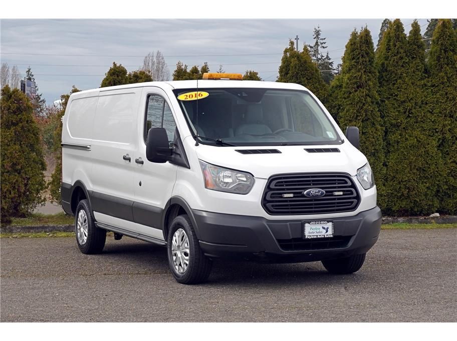 2016 Ford Transit-250