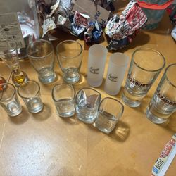 Shot Glasses