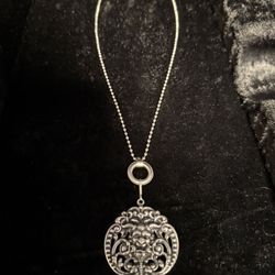 Deicide Amulet Necklace