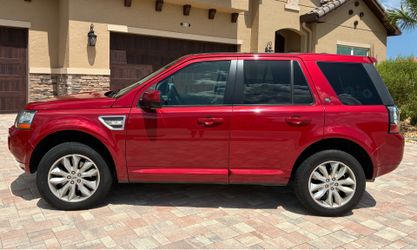 2013 Land Rover LR2