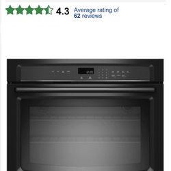 Maytag Electric Wall Oven 4.3  cu. ft.