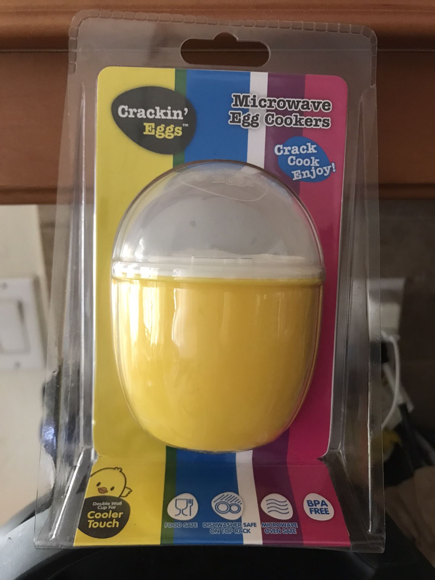 $0.50 Brand New Egg Cooker