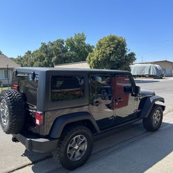Jeep Rubicon