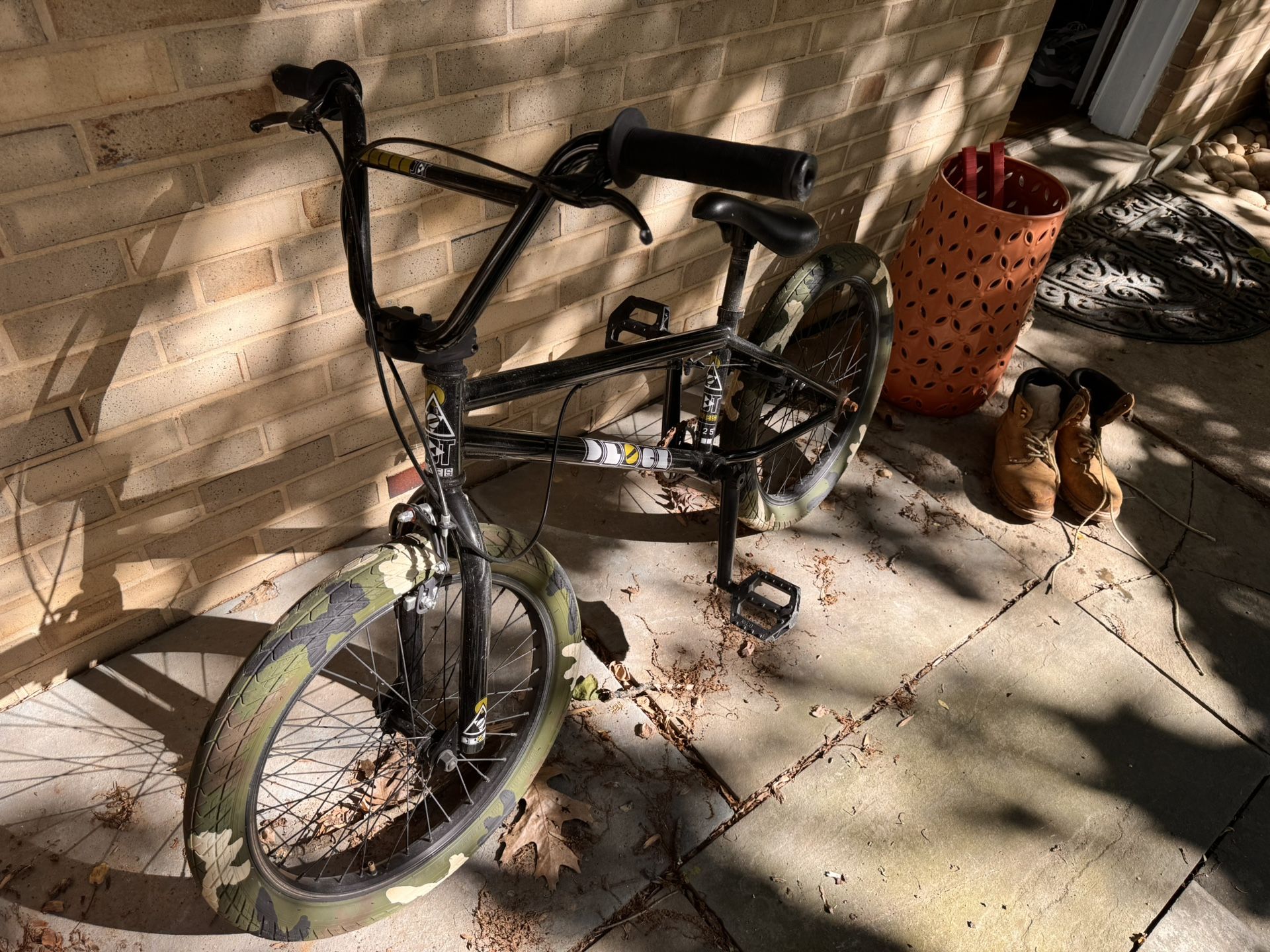 Bmx Bike