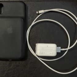 iPhone X / XS SMART CHARGING CASE 