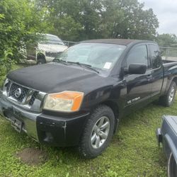 2008 Nissan Titan