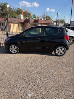 2019 Chevrolet Spark