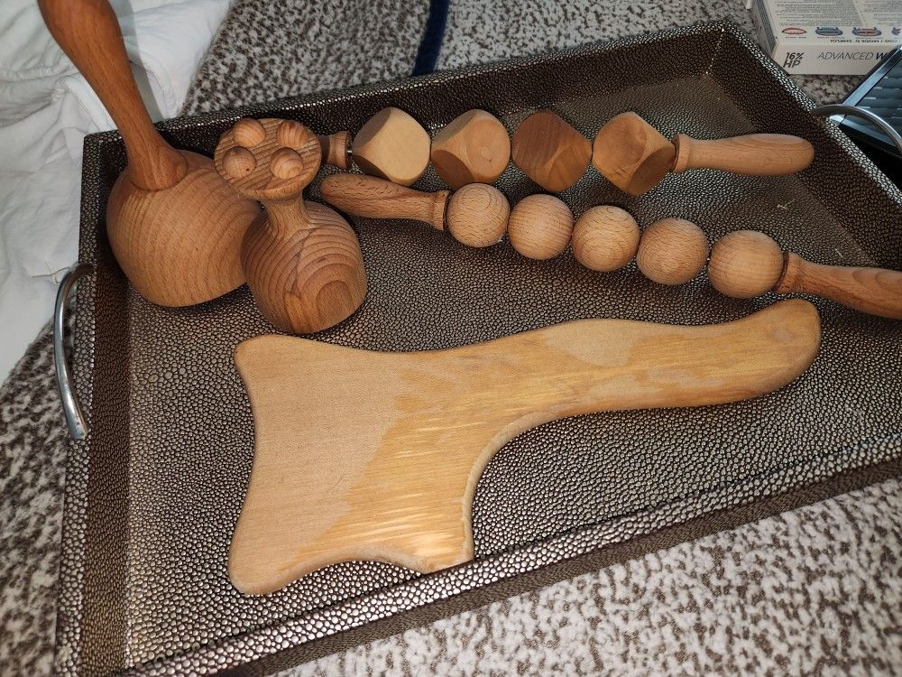 Wood Therapy Tools