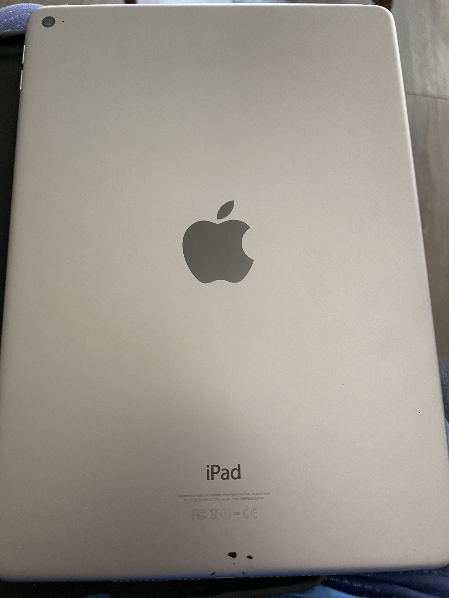iPad Air 2