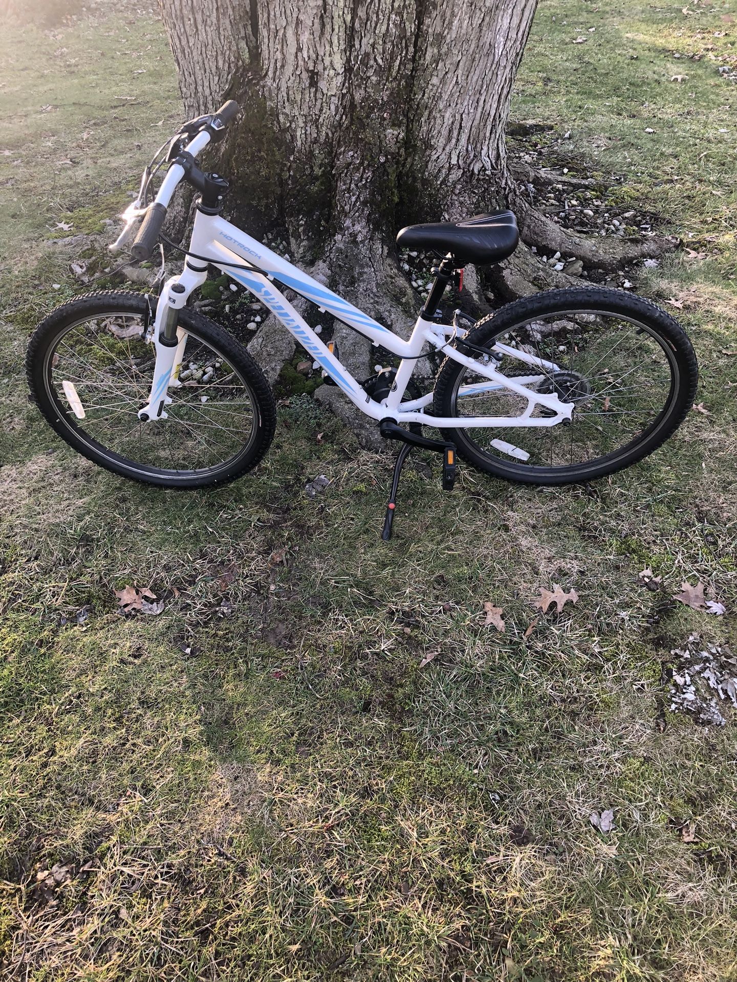 24” Specialized mountain bike