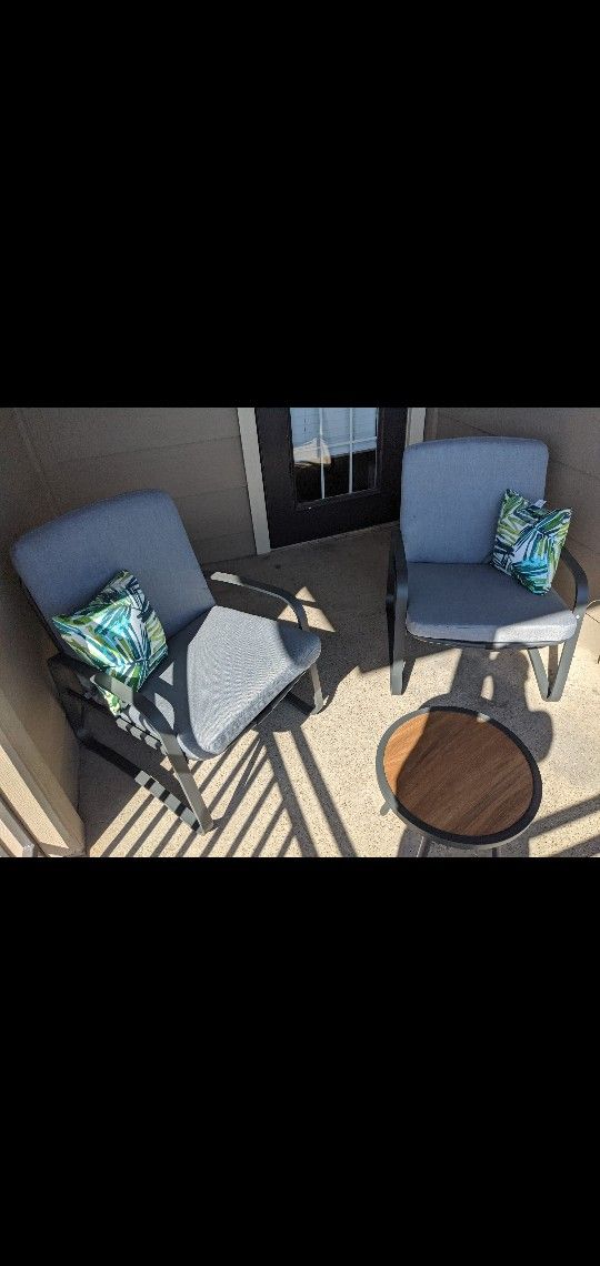 Outdoor Patio Set