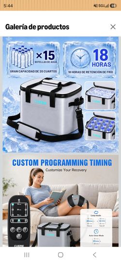 Maquina de hielo