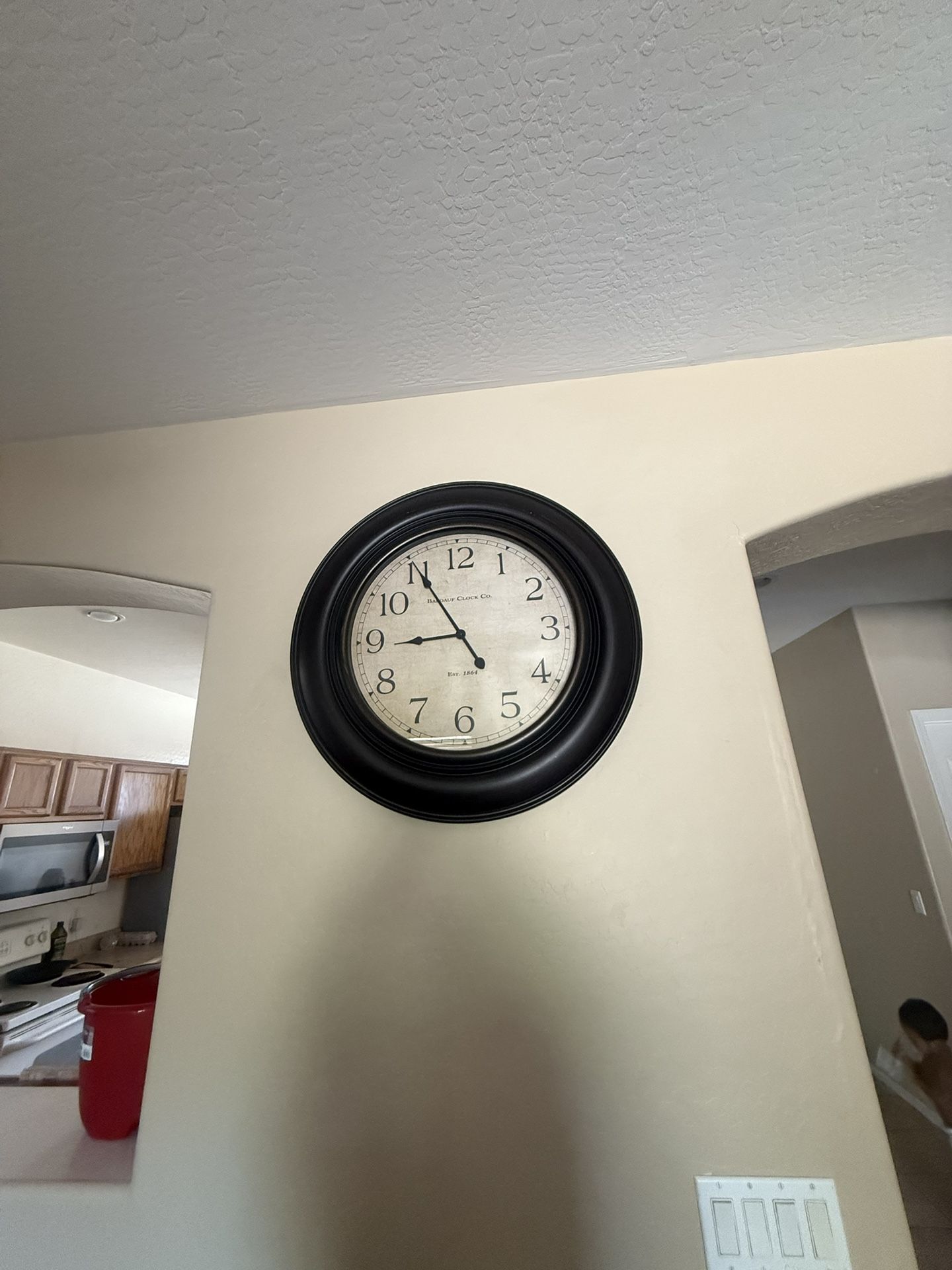 CLOCK
