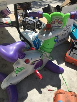 Kids bike