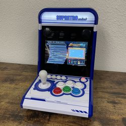 Mini Arcade, New In Box… 4000 More  Games…