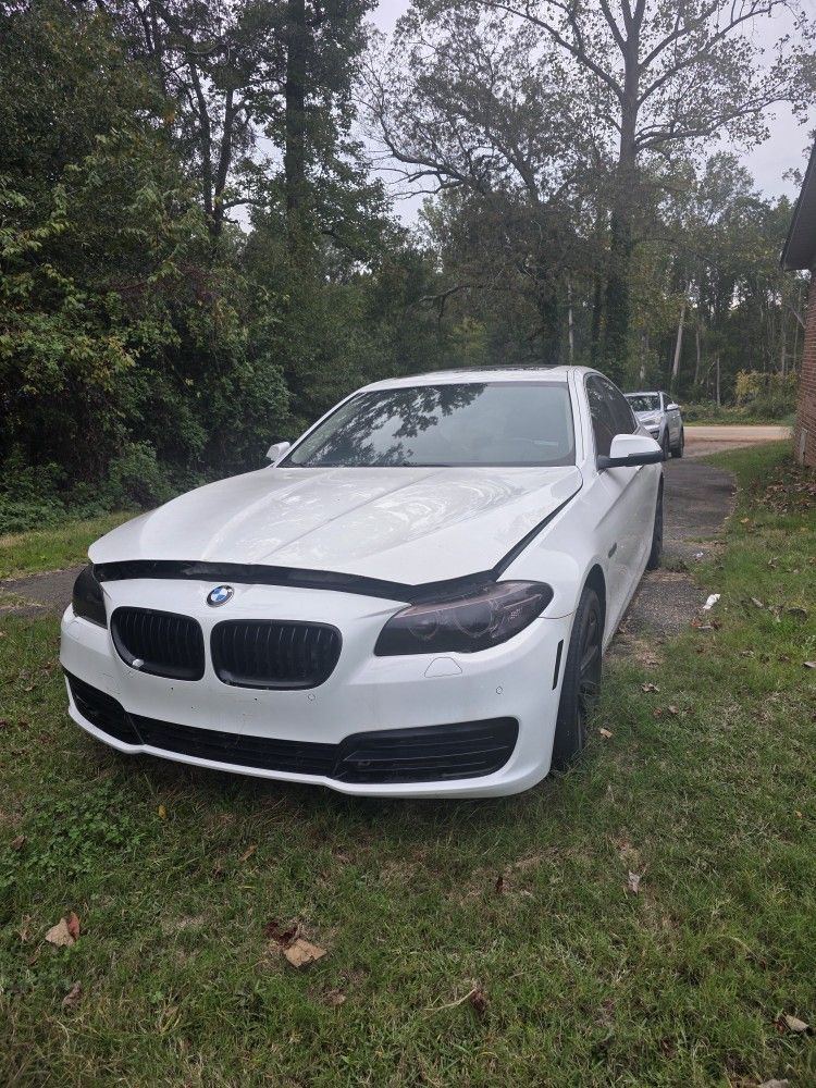 BMW 535d (for Parts)