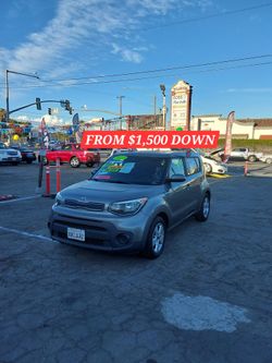 KIA SOUL