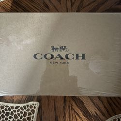 COACH Wallet Gift Set