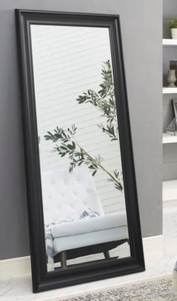 Large Standing Mirror 
