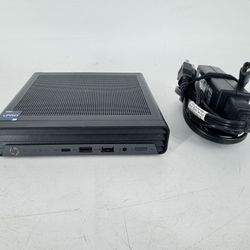 HP Elite Mini 800 G9 (12-Core i7-12700T 32GB DDR5 512GB SSD) Win11Pro w/AC