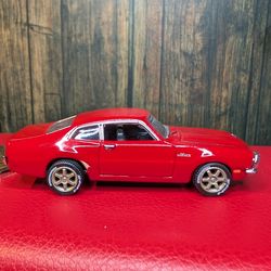 Ford Maverick American graffiti scale 1:60 (contact info removed)