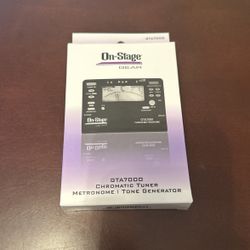 GTA7000 Chromatic Tuner