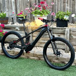 2020 Trek Powerfly LT 9.7 E-Bike / Carbon bike / Mountain bike
