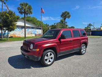 2016 Jeep Patriot
