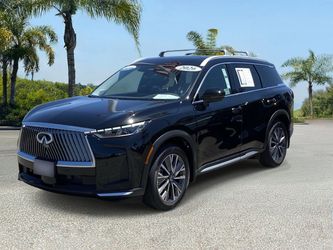 2026 INFINITI QX60