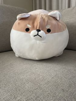 Shiba Inu Dog Plushie - $5