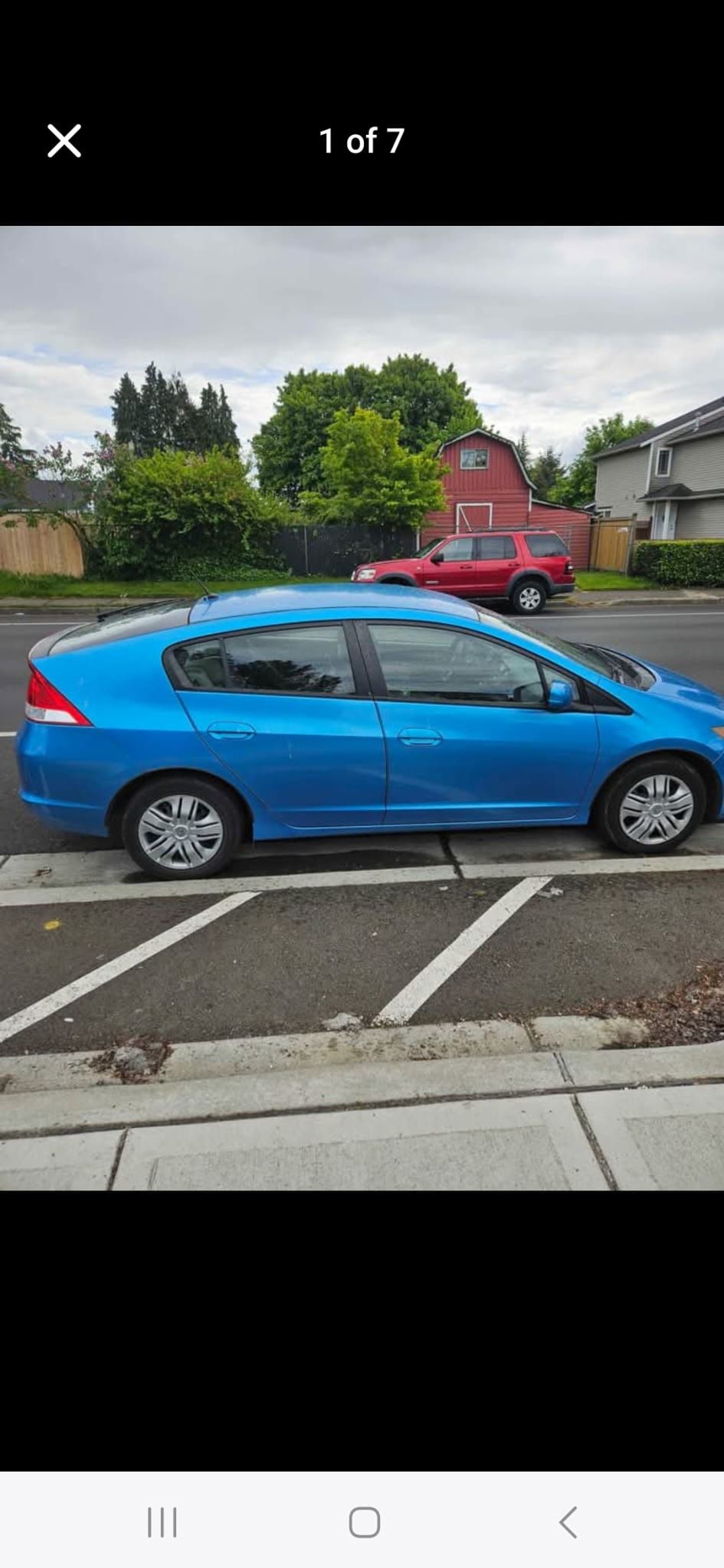 2010 Honda Insight